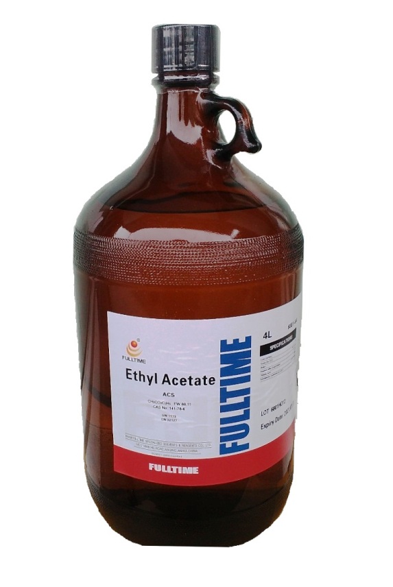 Ethyl Acetate Cat. 680104 Chemical Product PT. Murni Dharma Karya